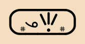 Abbreviated nanpa-linja-n cartouche